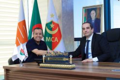 شارف: “مولودية الجزائر سجلت قفزة نوعية بفضل كفاءت مسؤوليها”