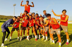 إدارة شباب بلوزداد تبرمج ست مباريات ودية في تربص الفريق بتونس