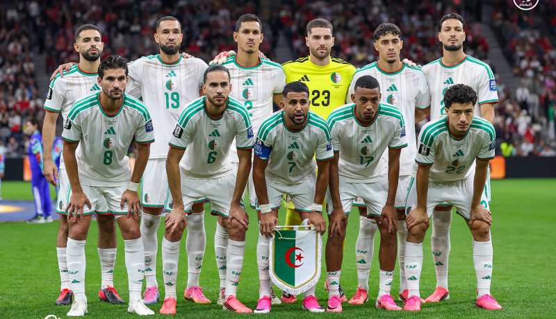 المنتخب الوطني يتراجع في التصنيف الجديد لـ”الفيفا”