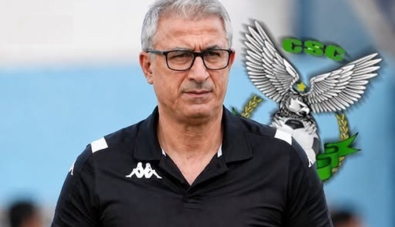 منذر الكبير مدربا جديدا للنادي الرياضي القسنطيني
