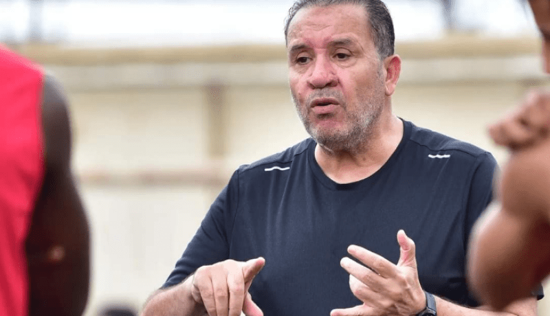 معلول: “المباريات التحضيرية المقبلة ستحدد معالم التشكيلة الأساسية”