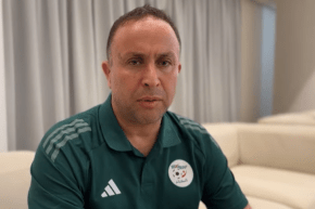 غيموز يستدعي 30 لاعبا لتربص المنتخب الوطني لأقل من 17 عاما