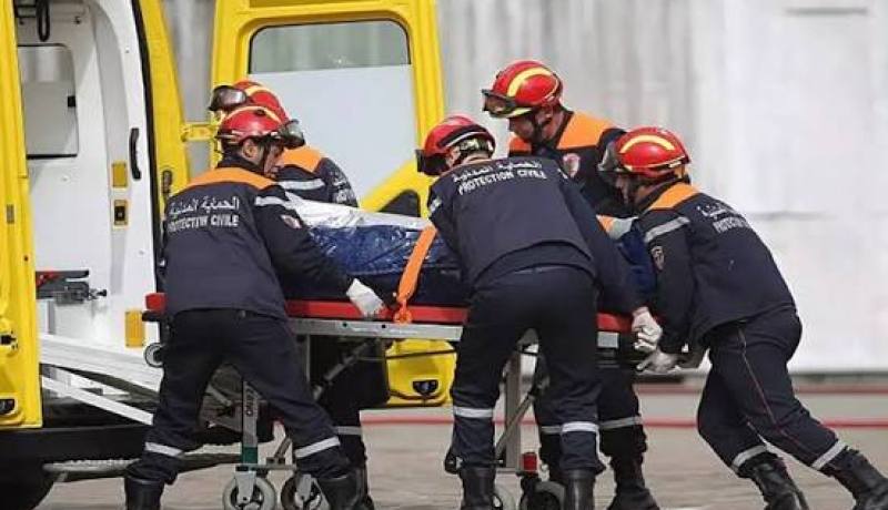 العاصمة.. وفاة امرأة سقطت من الطابق الرابع بجسر قسنطينة 