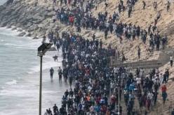 أزمة سبتة الإسبانية.. ارتفاع عدد الضحايا إلى 57 قتيلا
