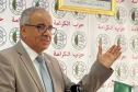 رئيس حزب الكرامة يؤدي واجبه الانتخابي