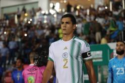 ماندي يفتح باب التأويلات بشأن مستقبله مع الخضر !