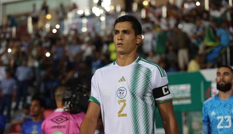 ماندي يفتح باب التأويلات بشأن مستقبله مع الخضر !