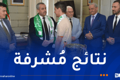 وزير التربية يستقبل أعضاء الفريق الوطني المتوج في الأولمبياد الإفريقي للرياضيات