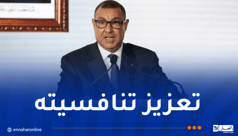 وزير النقل: تجديد وتوسيع أسطول مجمع الخطوط الجوية الجزائرية
