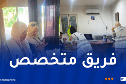 دعم ومرافقة نفسية للمصابين في حريق مؤسسة الطفولة المسعفة