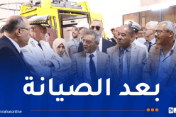 محطة المصاعد الهوائية بتلمسان تدخل مجددا حيز الخدمة
