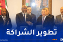 توقيع اتفاق خدمات النقل الجوي بين الجزائر وموزمبيق