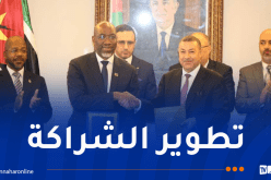 توقيع اتفاق خدمات النقل الجوي بين الجزائر وموزمبيق