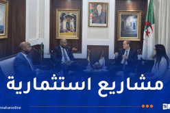 رزيق يبحث رفع حجم الصادرات الجزائرية إلى موزمبيق