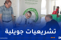 السلطة الوطنية للانتخابات تواصل إستقبال محاضر الاحصاء والفرز