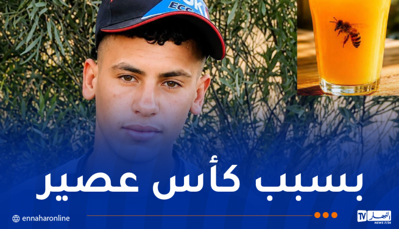 سطيف.. وفاة شاب إثر تعرضه للسعة نحل!