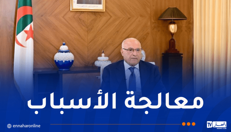 عطاف: الجزائر كلها ثقة في قدرة إفريقيا على دحر الإرهاب
