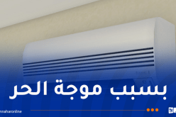سونلغاز تدعو إلى ترشيد استهلاك الكهرباء بالعاصمة
