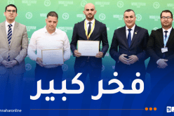 اتصالات الجزائر تُحقق إنجازات مُميزة في قمة مجتمع المعلومات بجنيف