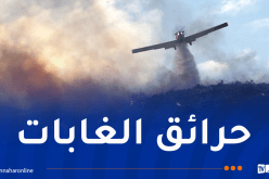 وحدات الجيش تتدخل لمكافحة الحرائق بالناحية العسكرية الخامسة