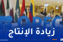 الجزائر ترفع حصتها من إنتاج النفط بـ6 آلاف برميل يوميا