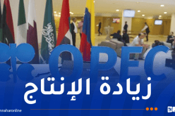 الجزائر ترفع حصتها من إنتاج النفط بـ6 آلاف برميل يوميا