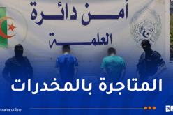 سطيف.. توقيف شخصين وضبط أزيد من 10 آلاف كبسولة من المهلوسات