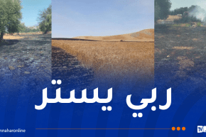 إندلاع 15 حريقا عبر هذه الولايات