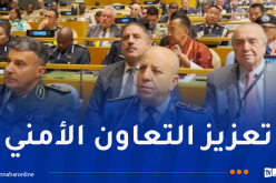 بداوي يشارك في أشغال القمة الأممية الخامسة لرؤساء أجهزة الشرطة بالولايات المتحدة