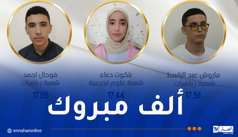 بكالوريا.. وزيرة التضامن تُهنئ الفائزين الأوائل من أصحاب الهمم العالية