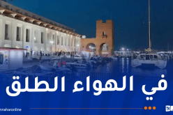 عيد الإستقلال.. عرض فيلمين جزائريين بميناء سيدي فرج