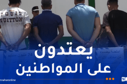 العاصمة: الإطاحة بعصابتي أحياء ومروجي المخدرات والمهلوسات