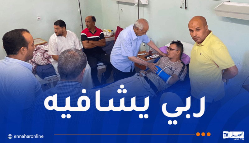 تضامن واسع مع مراسل قناة النهار بخنشلة