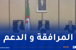 رزيق يشيد بالنتائج المحققة للمصدرين الجزائريين في المعارض الدولية