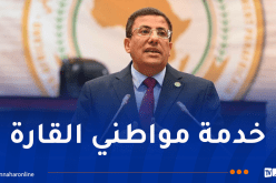 بوطبيق: البرلمان الإفريقي يُؤدي دوره في إيصال صوت الشعوب