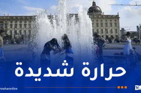 آلاف الوفيات في فرنسا وهولندا وبلجيكا جراء موجة الحر