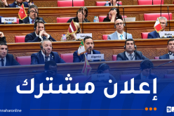 اختتام أشغال الدورة الـ19 للجمعية البرلمانية للاتحاد من أجل المتوسط