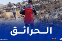إندلاع 21 حريقًا عبر عدة ولايات