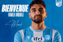حمزة موالي يلتحق بأولمبيك أقبو