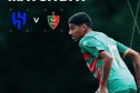 مولودية الجزائر تواجه الهلال السعودي في ثاني اختبار تحضيري