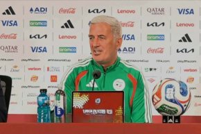 بيتكوفيتش: “بلوغنا الدور الـ32 يعتبر نتيجة مميزة”