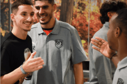 بالفيديو.. بولبينة يلتحق بمعسكر الدحيل بهولندا