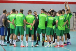 المنتخب الوطني لكرة اليد في تربص تحضيري بالعاصمة