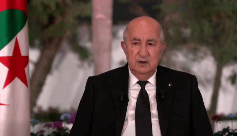 رئيس الجمهورية: المنتجات الفلاحية الجزائرية من الأجود من حيث مواصفاتها ونوعيتها في الحوض المتوسط
