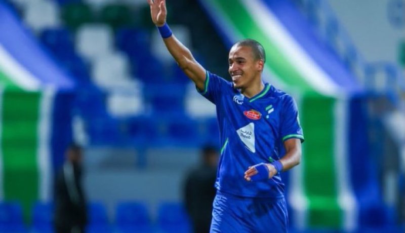 نادي الفتح يعلن رحيل بن دبكة عن الفريق
