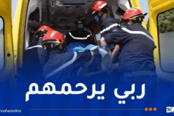 العاصمة.. قتيلان إثر اصطدام بين شاحنة ودراجة نارية
