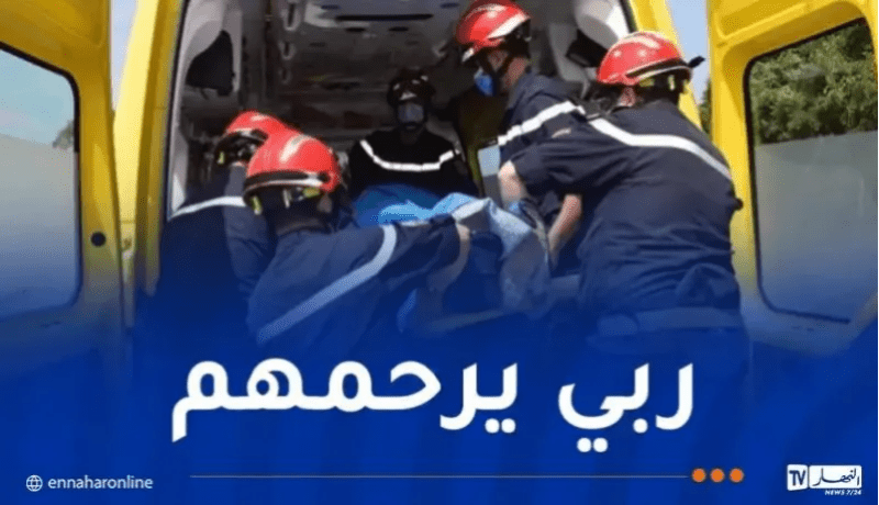 العاصمة.. قتيلان إثر اصطدام بين شاحنة ودراجة نارية
