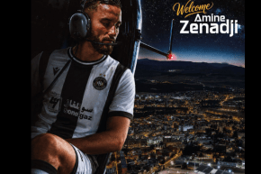 بزناجي يعزز صفوف وفاق سطيف بعقد يمتد إلى 2028