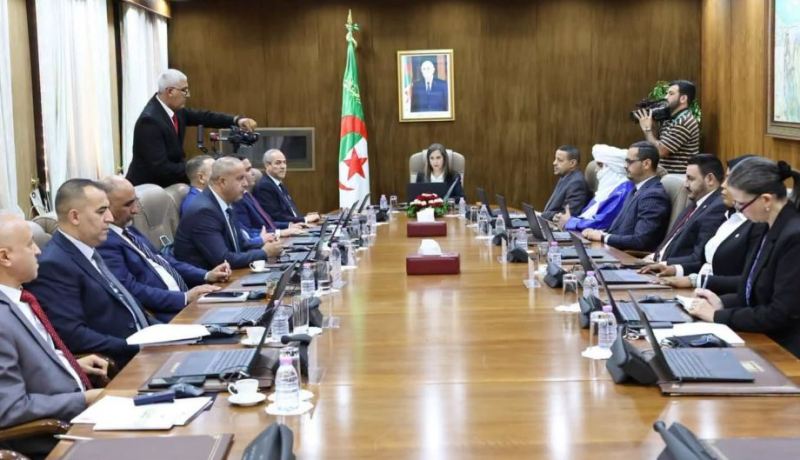 بوفدش تحدد مهام نوابها التسعة