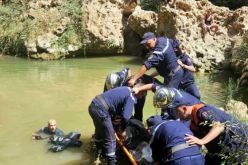 تيارت.. انتشال جثة شاب من بركة مائية بملاكو 